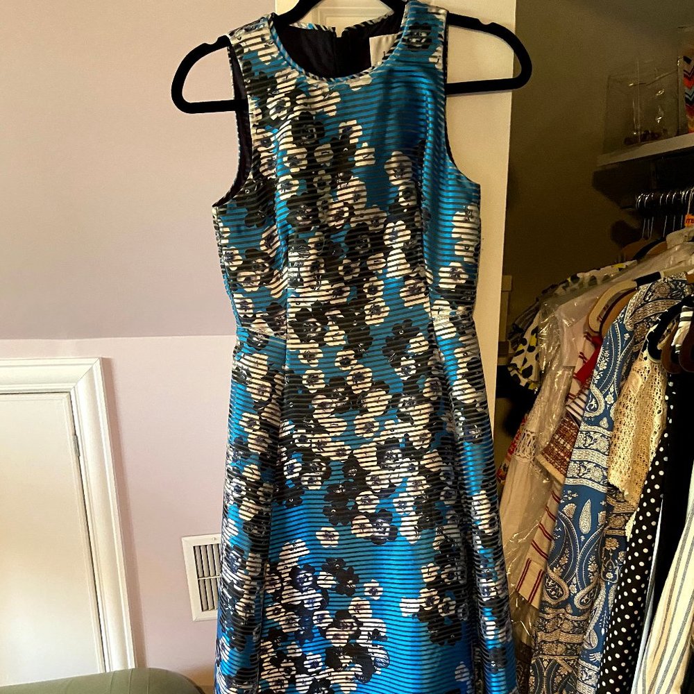 L.K. Bennett London designer Long Midi dress